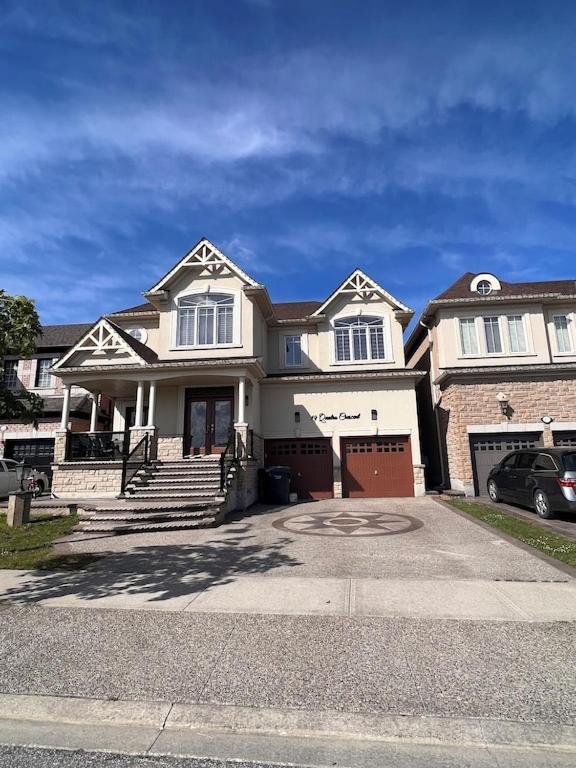 Spacious Detached In Brampton Exterior photo